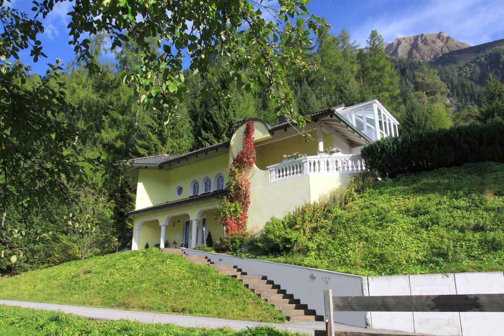 Haus Am Oelberg Leilighet Elmen Eksteriør bilde
